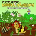 Cover-Bild zum Titel '14: Warum brennen Brennnesseln?' von 'Die Kleine Schnecke Monika Häuschen'