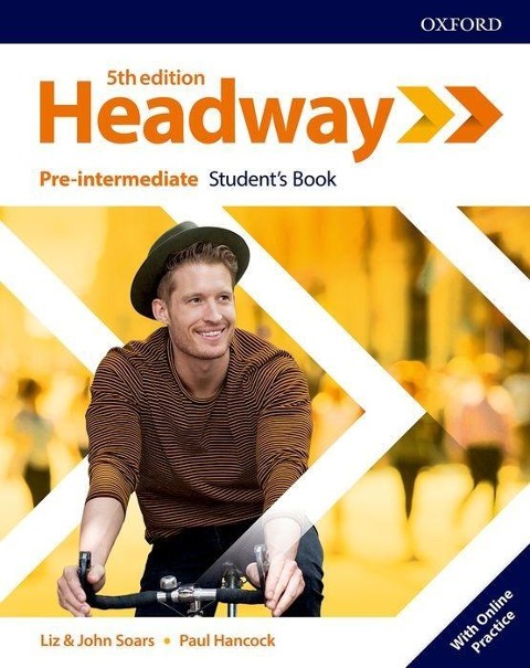 Headway: Pre-intermediate: Student's Book with Online Practice - 