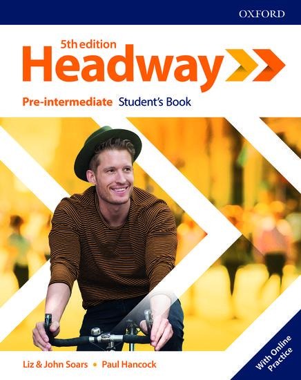 Headway: Pre-intermediate: Student's Book with Online Practice - 