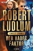 Cover-Bild zum Titel 'Der Hades-Faktor' von 'Robert Ludlum'