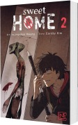 Cover-Bild zum Titel 'Sweet Home 2' von 'Carnby Kim'