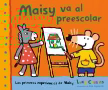 Cover-Bild zum Titel 'Maisy Va Al Preescolar' von 'Lucy Cousins'