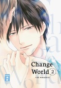 Cover-Bild zum Titel 'Change World 02' von 'Yuu Minaduki'