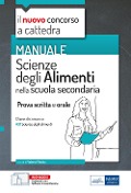 Cover-Bild zum Titel 'Manuale di Scienze degli alimenti per il concorso a cattedra. Volume per la prova scritta e orale nella scuola secondaria classe A31' von 'Valeria Filardo'