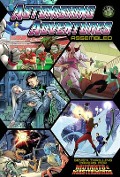 Cover-Bild zum Titel 'Astonishing Adventures Assembled!' von 'E a Bresnick, Crystal Frasier, Jason Keeley, Steve Kenson, Amber E Scott'