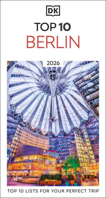 DK Top 10 Berlin - DK Travel