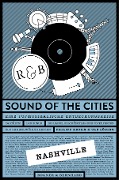 Cover-Bild zum Titel 'Sound of the Cities - Nashville' von 'Philipp Krohn, Ole Löding'