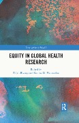 Cover-Bild zum Titel 'Equity in Global Health Research' von ''