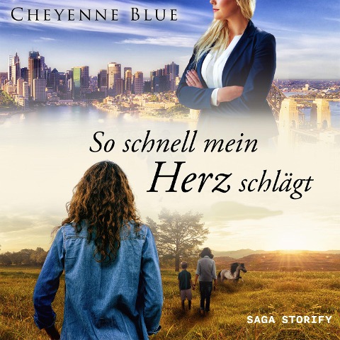 So schnell mein Herz schlägt - Cheyenne Blue