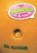 Cover-Bild zum Titel 'Outbursts!' von 'A D Peterkin'