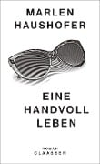 Cover-Bild zum Titel 'Eine Handvoll Leben' von 'Marlen Haushofer'