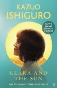 Cover-Bild zum Titel 'Klara and the Sun' von 'Kazuo Ishiguro'