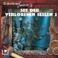 Cover-Bild zum Titel 'Schattensaiten 9 - See der verlorenen Seelen 2' von 'Katja Behnke'
