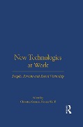 Cover-Bild zum Titel 'New Technologies at Work' von ''