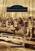 Cover-Bild zum Titel 'Pendleton County' von 'Penny Tuemler Conrad'