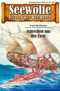 Cover-Bild zum Titel 'Seewölfe - Piraten der Weltmeere 436' von 'Fred McMason'