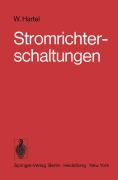 Cover-Bild zum Titel 'Stromrichterschaltungen' von 'W. Hartel'