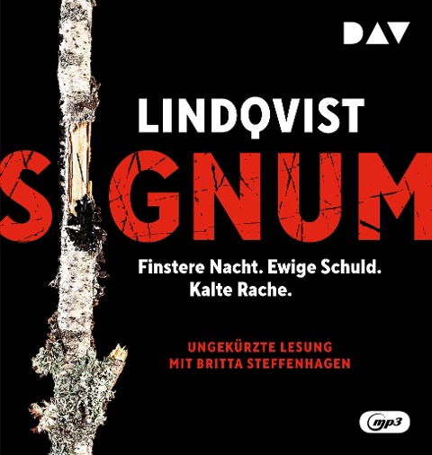 Signum. 2 MP3-CDs - John Ajvide Lindqvist