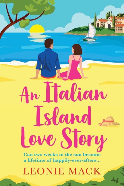 An Italian Island Love Story - Leonie Mack