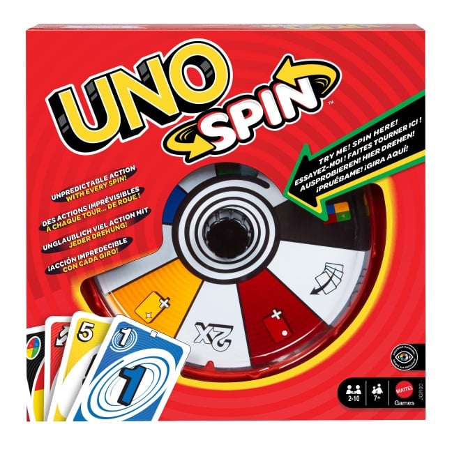 UNO Spin - 