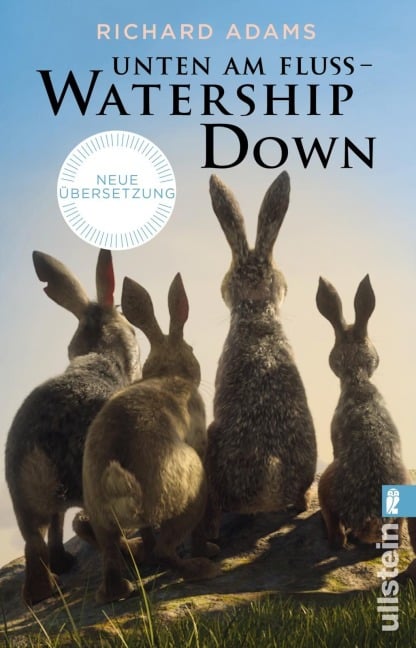 Unten am Fluss - 'Watership Down' - Richard Adams