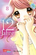 Cover-Bild zum Titel '12 Jahre 8' von 'Nao Maita'