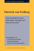 Cover-Bild zum Titel 'Dietrich von Freiberg' von ''