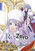 Re:Zero - Truth of Zero 04 - Tappei Nagatsuki, Daichi Matuse