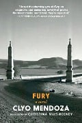 Cover-Bild zum Titel 'Fury' von 'Clyo Mendoza'