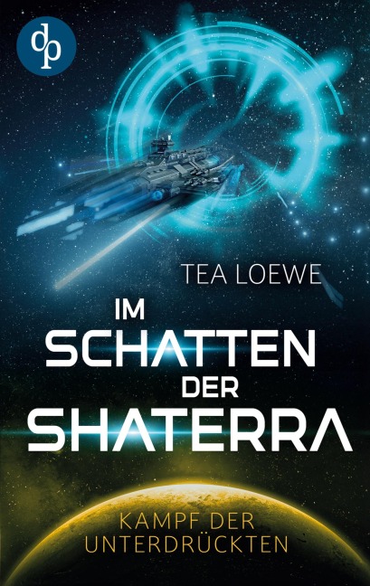 Im Schatten der Shaterra - Tea Loewe