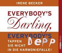 Everybody's Darling, Everybody's Depp - Irene Becker