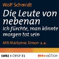 Die Leute von nebenan - Wolf Schmidt