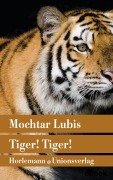 Cover-Bild zum Titel 'Tiger! Tiger!' von 'Mochtar Lubis'