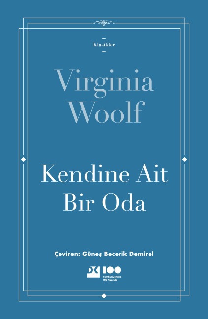 Kendine Ait Bir Oda - Virginia Woolf