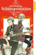 Cover-Bild zum Titel 'Die rothaarige Schneeprinzessin 03' von 'Sorata Akizuki'
