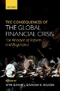 Cover-Bild zum Titel 'The Consequences of the Global Financial Crisis' von ''