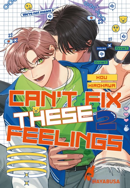 Can't Fix These Feelings 2 - Kou Hirokawa