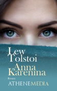 Cover-Bild zum Titel 'Anna Karenina' von 'Leo Tolstoi, Lew Tolstoi'