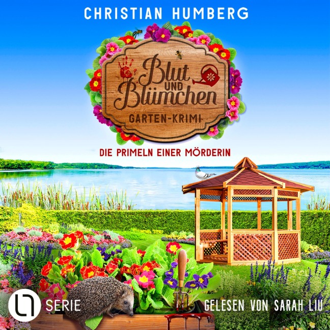 Die Primeln einer Mörderin - Christian Humberg