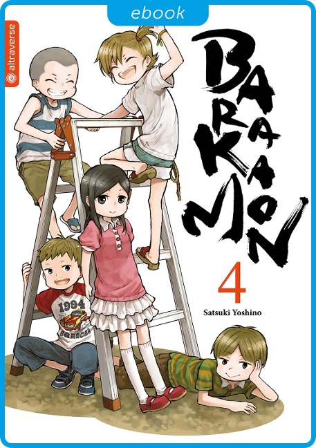 Barakamon 04 - Satsuki Yoshino