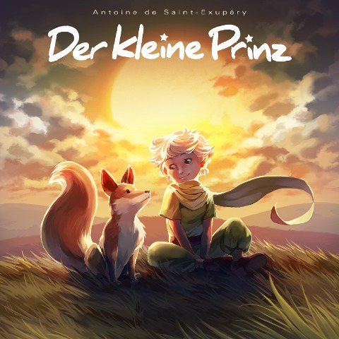 Der kleine Prinz - David Holy, Frank Prima