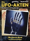 Cover-Bild zum Titel 'Die UFO-AKTEN 68' von 'Raymond Haffner'