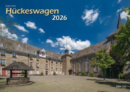 Hückeswagen 2026 Bildkalender A3 quer Spiralbindung - 