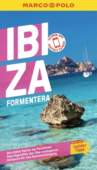 MARCO POLO Reiseführer E-Book Ibiza, Formentera - Andreas Drouve, Marcel Brunnthaler