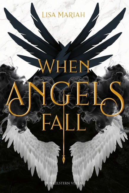 When Angels fall - Lisa Mariah