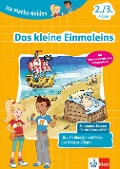 Klett Die Mathe-Helden Das kleine Einmaleins 2./3. Klasse - 