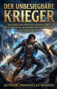 Cover-Bild zum Titel 'Der Unbesiegbare Krieger: Ein Epischer Fantasy Roman über Kultivierung, Kampfkunst und Rache(Band 5)' von 'Frimunt Ls. Wisner'