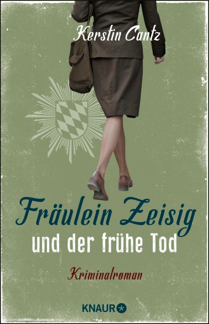 Fräulein Zeisig und der frühe Tod - Kerstin Cantz