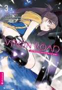 Cover-Bild zum Titel 'Virgin Road - Die Henkerin und ihre Art zu Leben 03' von 'Ryo Mitsuya, Mato Sato, Nilitsu'