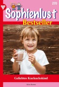 Cover-Bild zum Titel 'Geliebtes Kuckuckskind' von 'Aliza Korten'